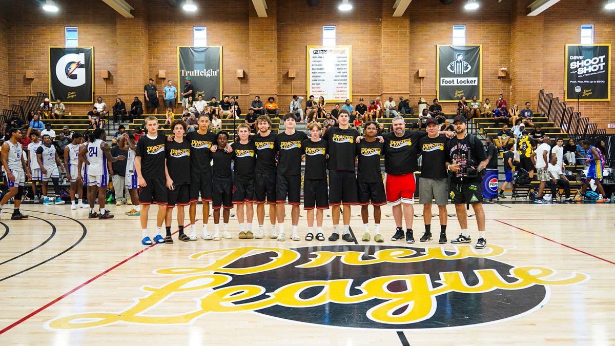 Aussie Prospects (@prospectsaussie) on Twitter photo Much love to the <a href="/DrewLeague/">Drew League</a> for hosting us today! This community is special!
#aussieprospects Much love to the <a href="/DrewLeague/">Drew League</a> for hosting us today! This community is special!
#aussieprospects