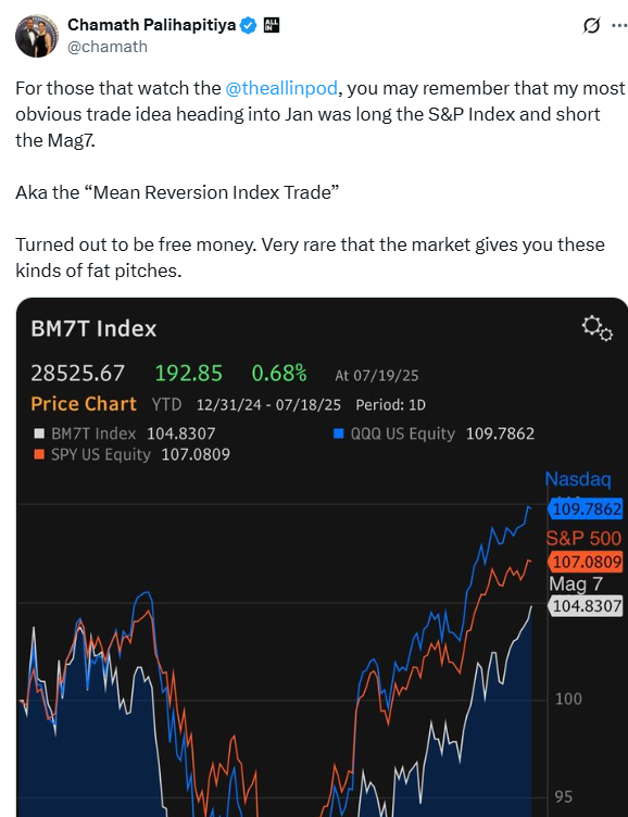 qcapital2020's tweet image. I try to be nice
I try to be fair
I try to be open minded
I try not to judge
But then this clinical retard just ruins it for everyone
He's bragging about a 2% outperformance
This is proof that all the money in the world does not fix being an insecure self serving scumbag