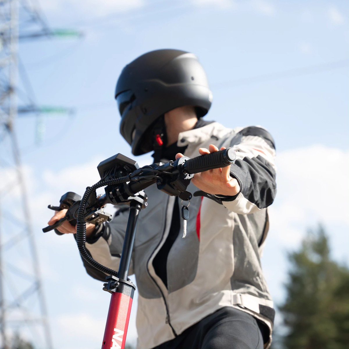 A smooth way to explore shiny days — Nanrobot scooters, your ultimate ride buddy 🛴
🛒nanrobot.com/?ref=sale
🛒amazon.com/nanrobot