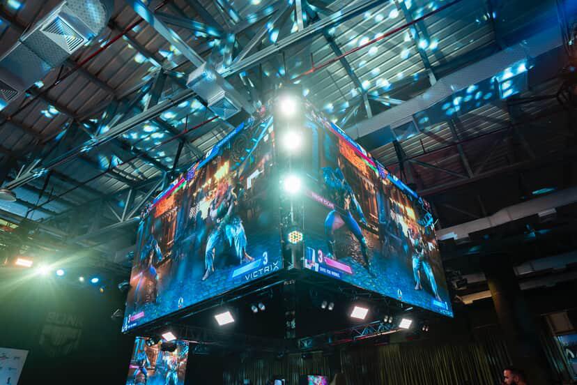 Some players went all-in to make it to the Top 8… and they did it! 🏆
Pure adrenaline, fierce competition, and unstoppable esports passion. 🔥

#BlinkRespawn2025 #Top8Vibes #EsportsRD #GamingRecap