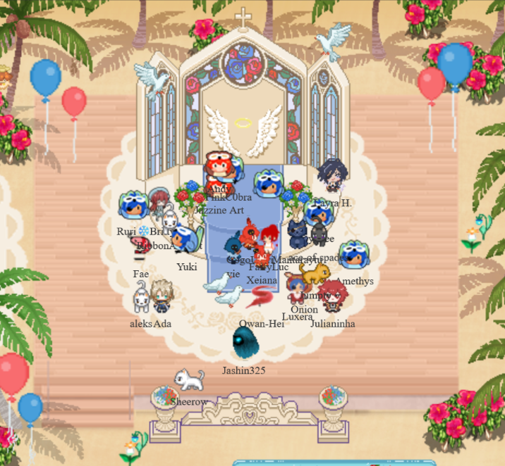 KaelucCon's tweet photo. Group photo dump! 💙❤️📸 https://t.co/1k5nQxq0ND
