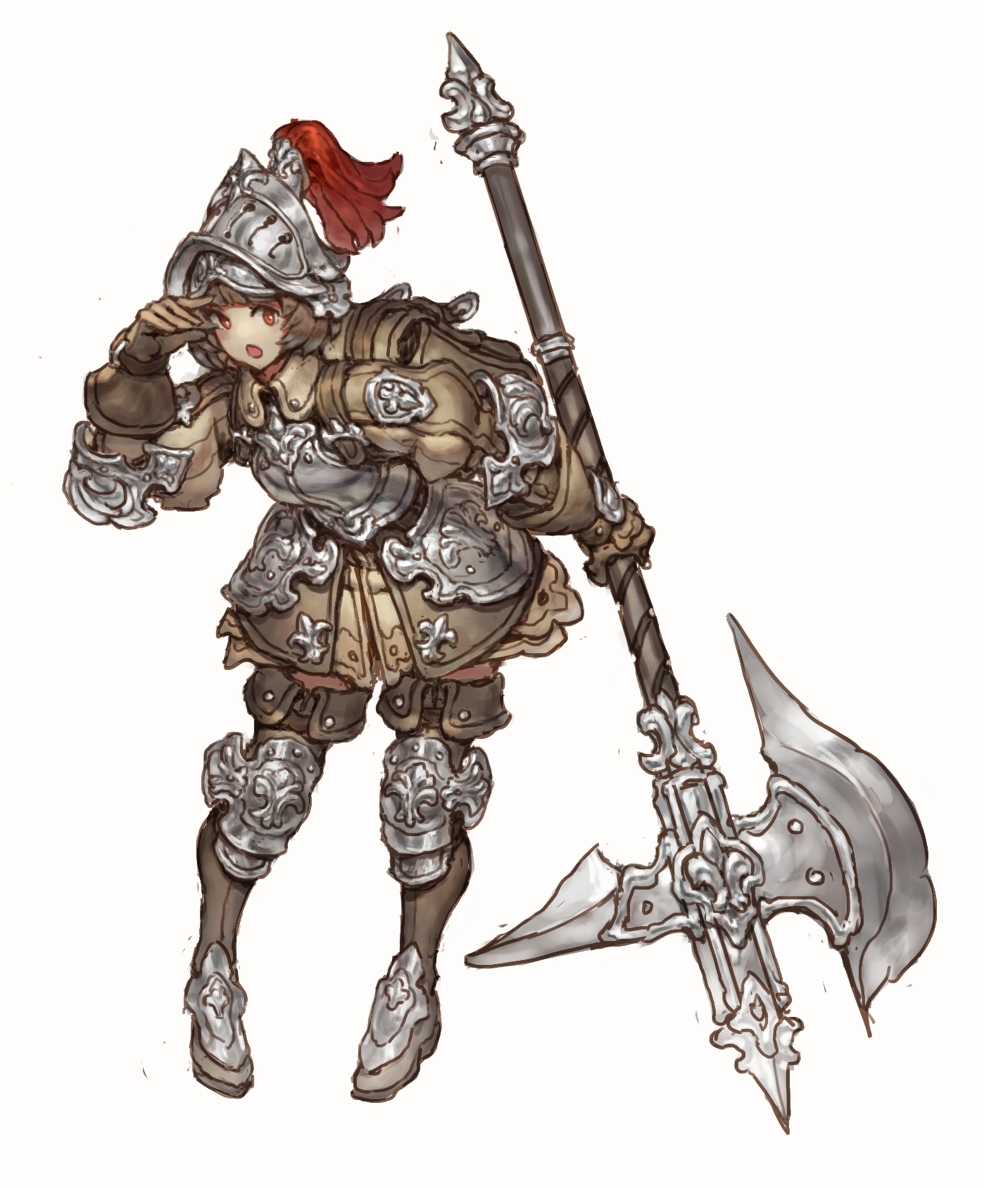 nrcgray's tweet image. Finished painting this one:
Full res version, .kra/psd files, and process video are available on my Patreon