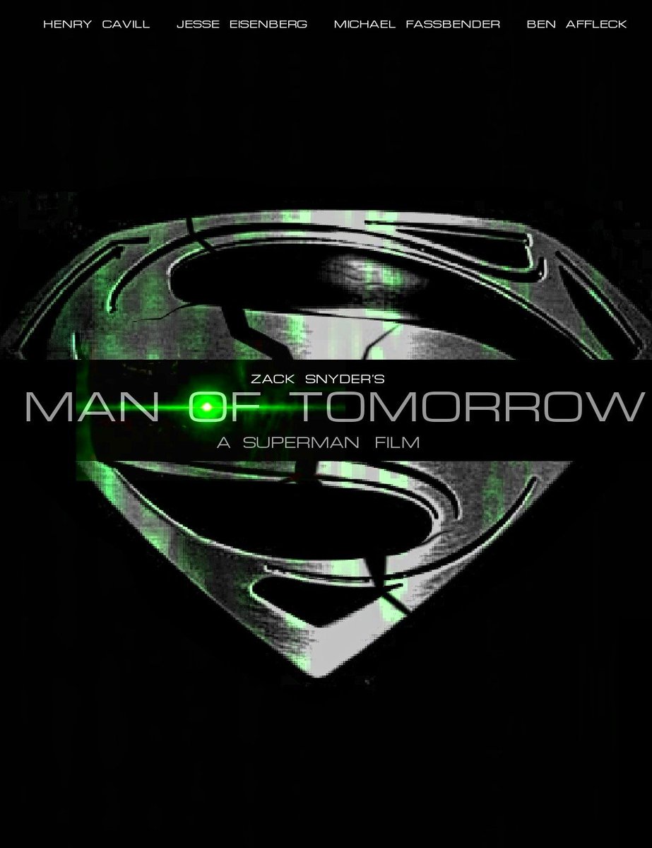 SandMan99588's tweet photo. It's time for Universal Pictures to right the wrongs from Warner Bros. Discovery now.
#SellSnyderVerseToUniversal
#RestoreTheSnyderVerse
#BringBackZackSnyder
#BringBackBenAffleck
#MakeTheBatfleckMovie
#MakeJL2
#FinishTheStory
#TheTimeIsNow
#NotMovingOn
@UniversalPics
@wbd https://t.co/mTtkuhEH1m