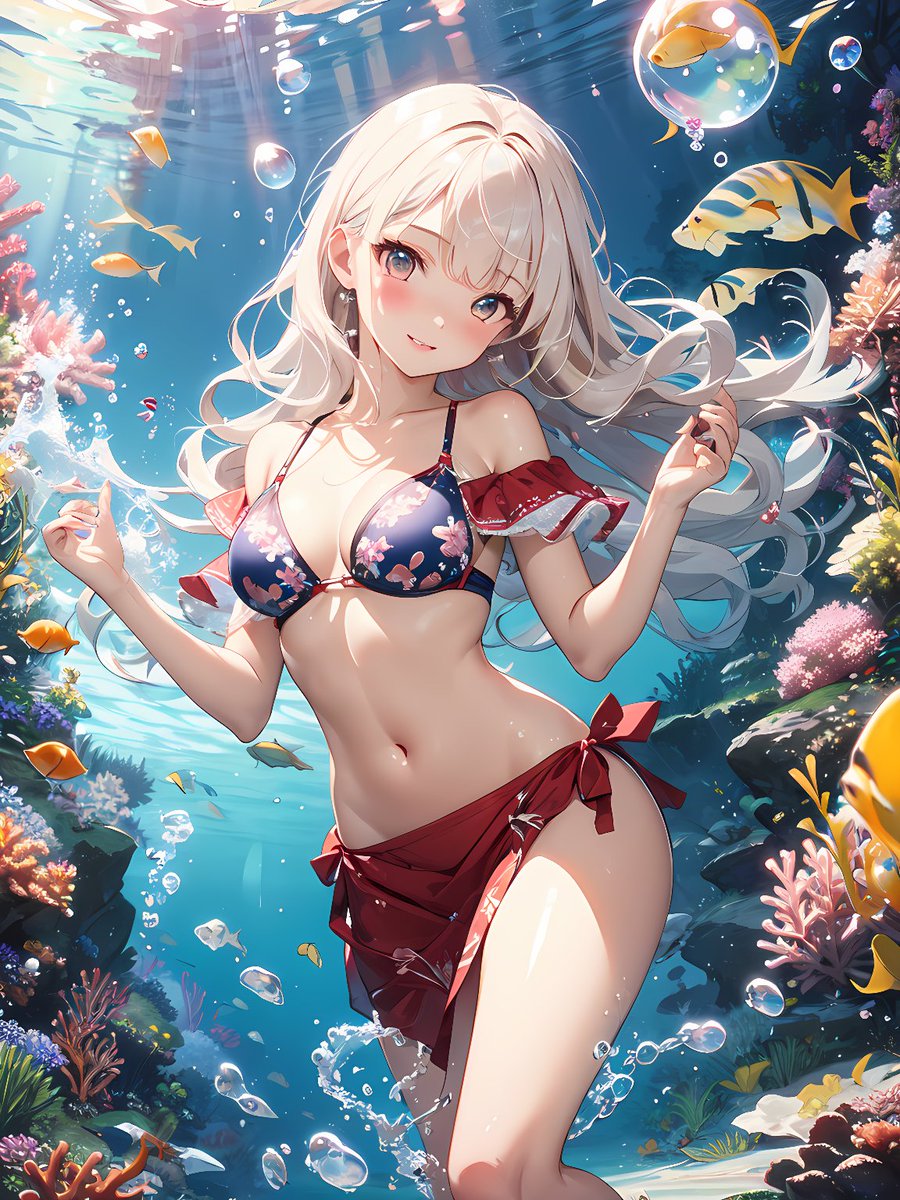Sheena_AIart2's tweet image. フォロワーさん8000人を達成しました🎊
いつもいいねやコメントありがとうございます😊
これからも仲良くしてください💕