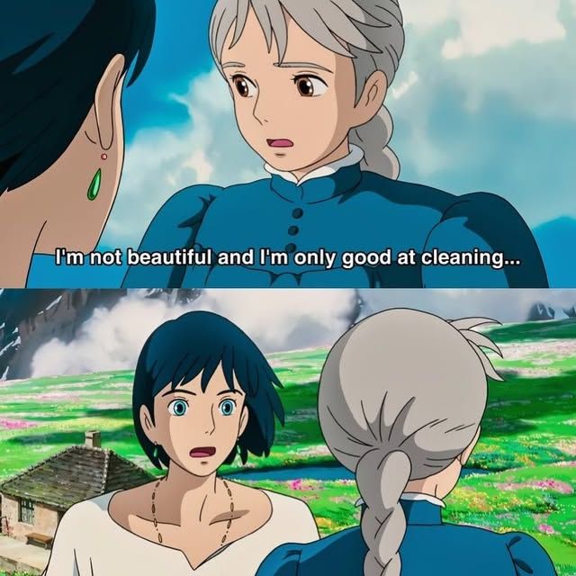 Howl’s Moving Castle (2004)