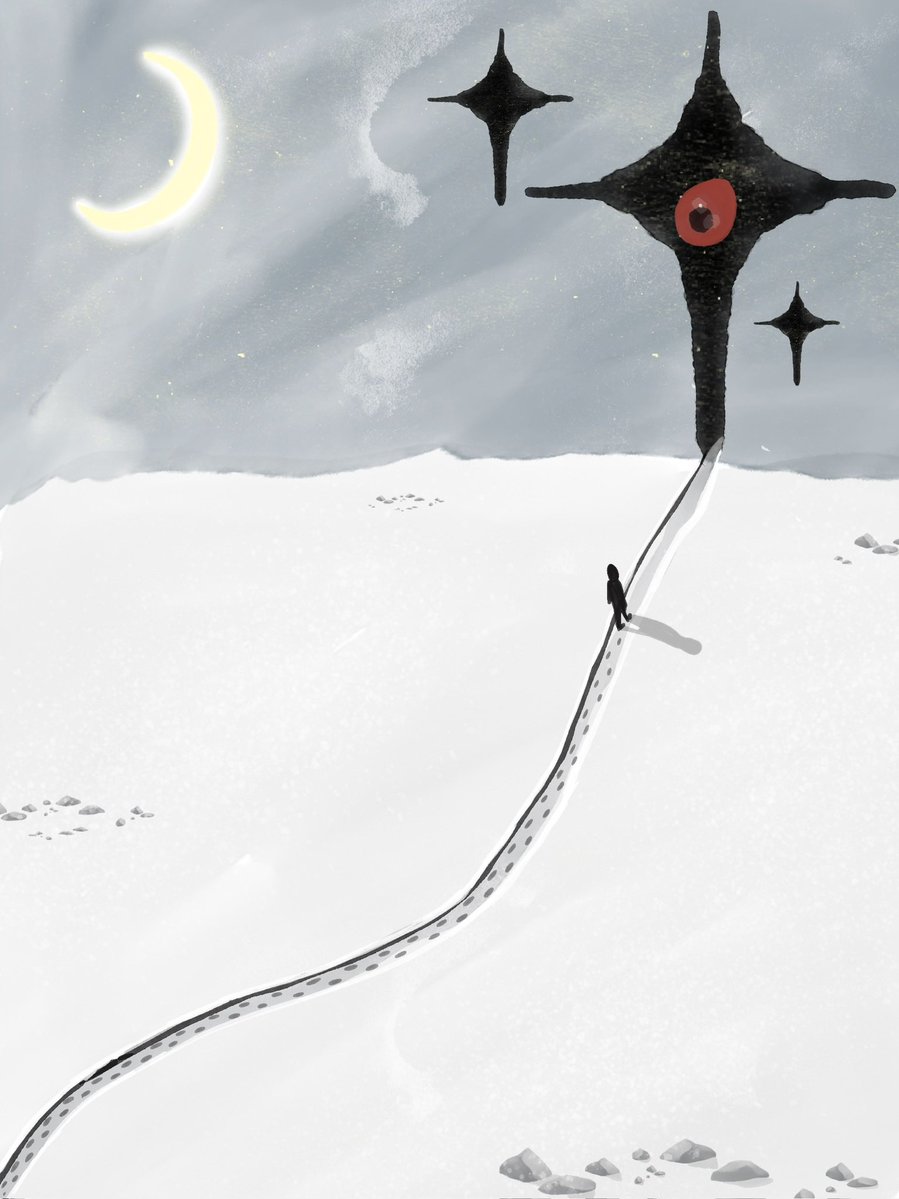getupjohnnyboy8's tweet image. Ode to Drag Path (Devil’s Eye). The song we may never get.
#cliqueart #twentyonepilots #digitalremains #clancy #digitalart #Procreate