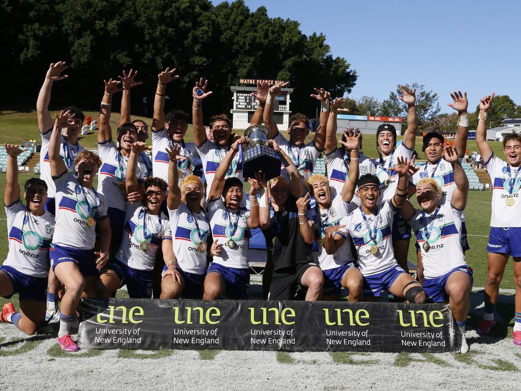 DaveRic1's tweet image. EXCLUSIVE: @NZWarriors have kicked a massive goal, striking a deal with a revered rugby league nursery in Queensland that could see future stars cross the Tasman instead of joining the Broncos, Titans or Dolphins. Full details 👇🏻👇🏻 @telegraph_sport 
dailytelegraph.com.au/sport/nrl/new-…
