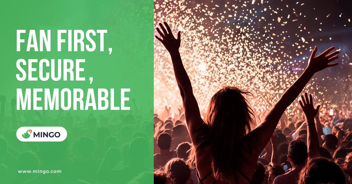 MINGO doesn’t ask users to understand Web3.

It just uses web3 to make ticketing smarter.

Faster. Safer. Fairer.
And most people never even notice.

That’s the point. 

#Hedera #MINGO #Ticketing