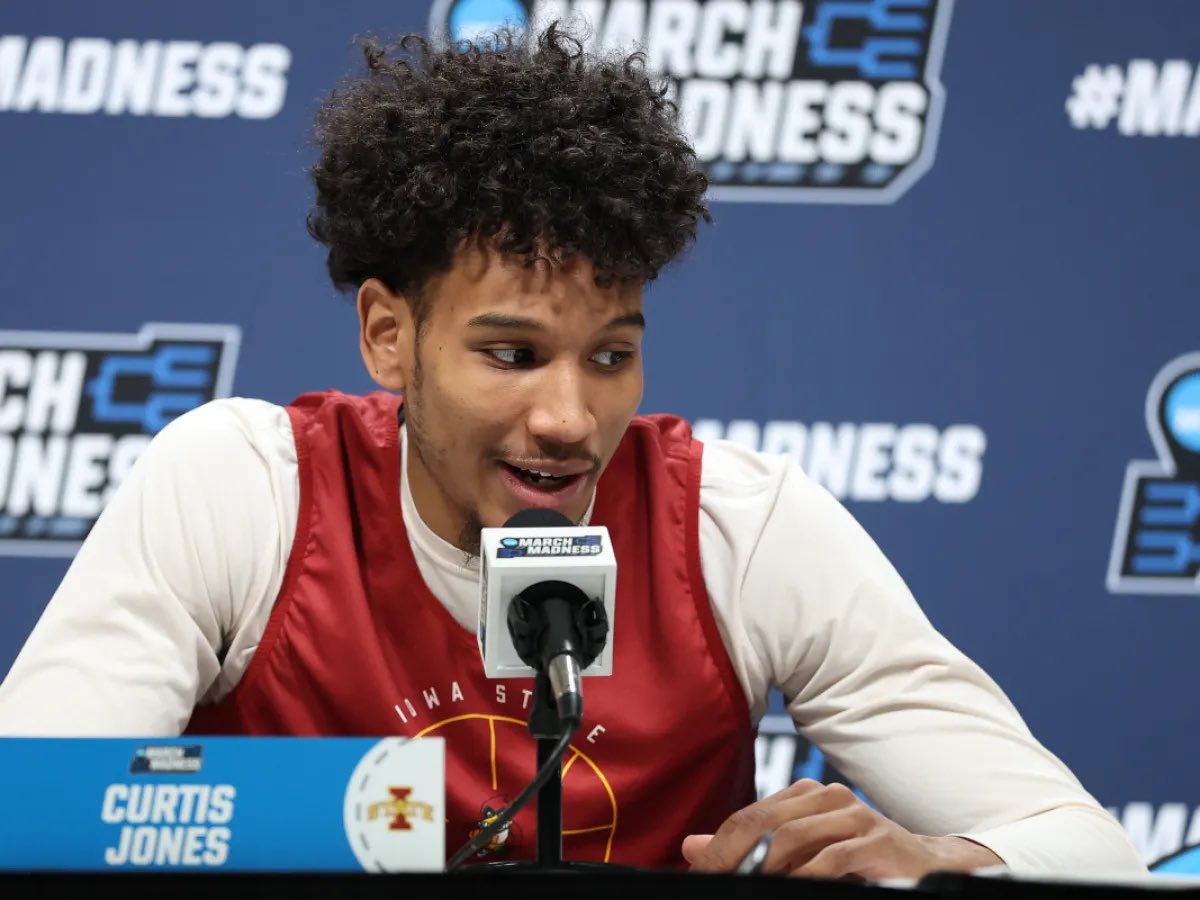 NuggetsLead's tweet image. Curtis Jones has been signed to a two-way contract with the Nuggets! LETS GO 🪣 🪣