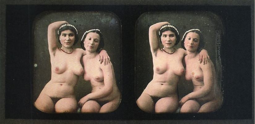 greenTetra_'s tweet image. Browsing the Wikimedia Commons category "black and white photographs of nude women" for fun.