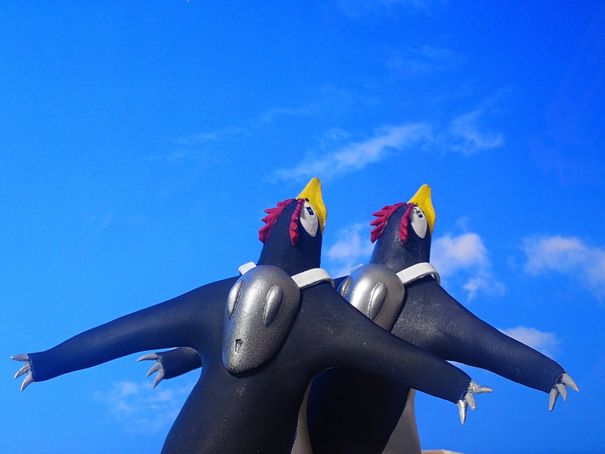 mimittoWS's tweet image. ペンペン飛ぶ!?
この夏エヴァワンフェス参戦
みみっと工房ブースでは
ベース付き4パーツ
レジンキット5,000円にて
5セット販売します
よろしくお願いします
#エヴァワンフェス #WF2025S #WF2025夏 #みみっと工房