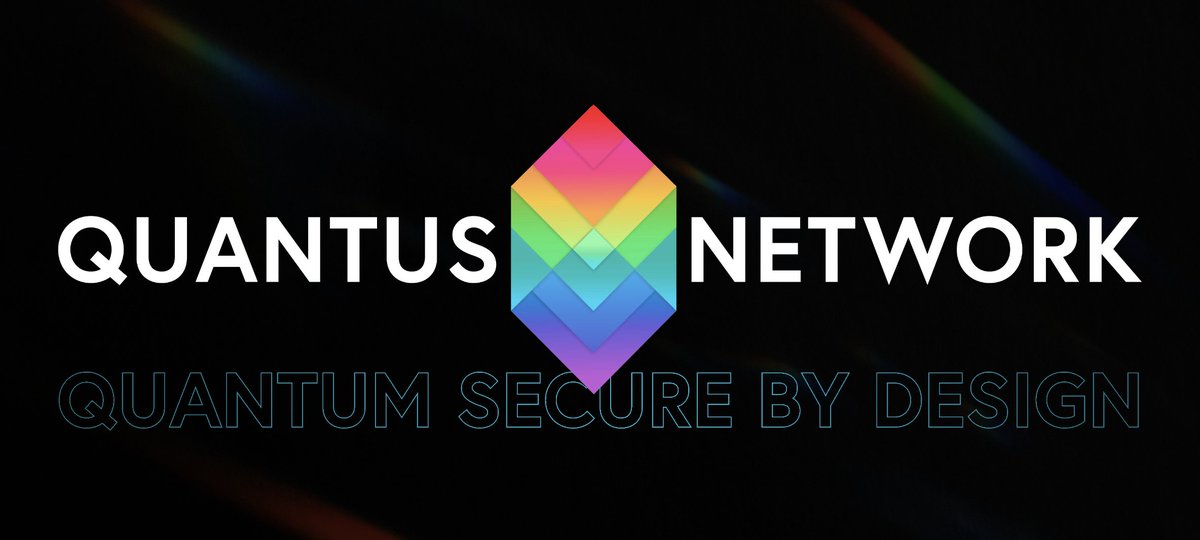 QuantusNetwork's tweet image. The post quantum cryptography market is growing from $356.4M in 2023 to $17.69B by 2034.
Quantus captures that value with post quantum security, zero knowledge, and real protocol utility.
We are ahead.