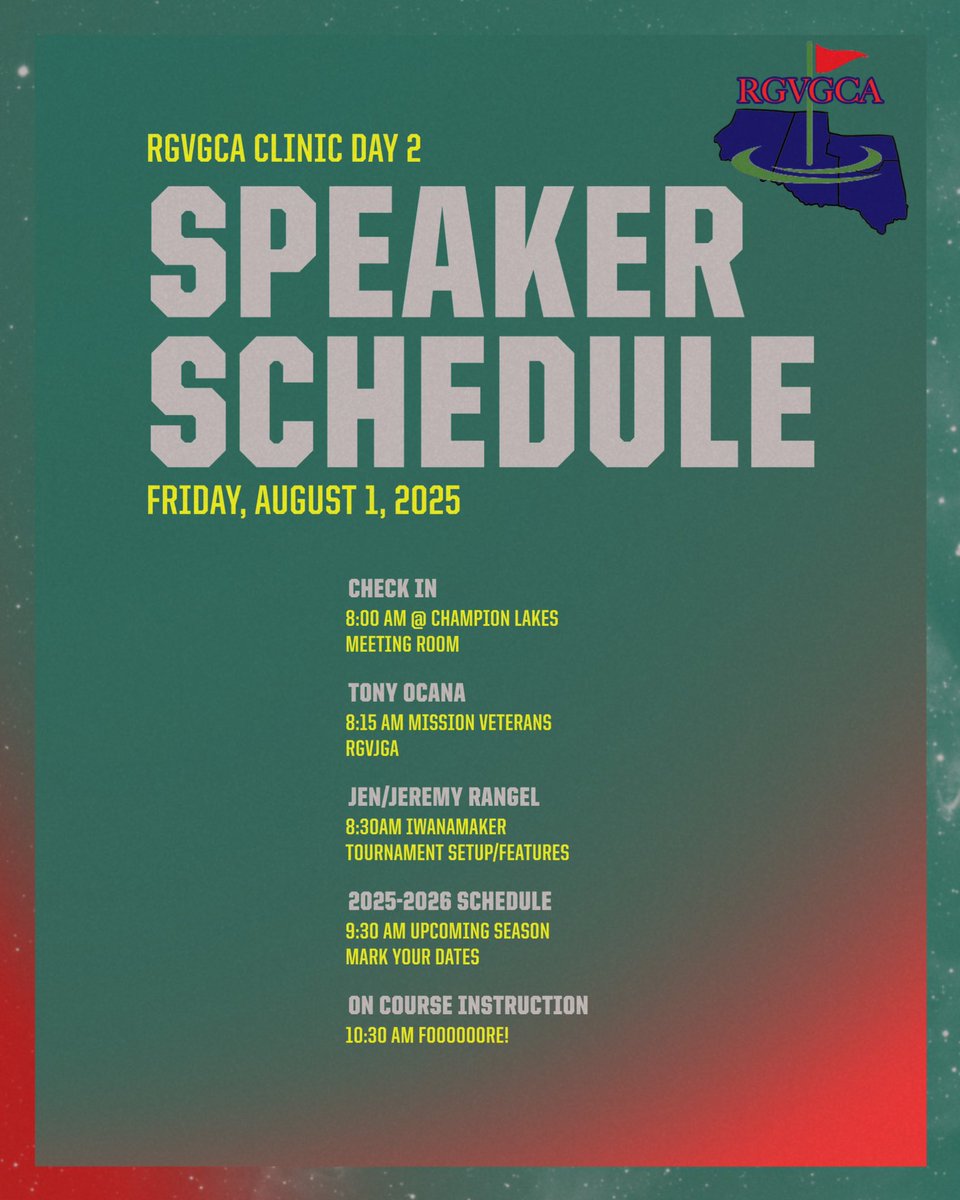 Around the corner… don’t forget to sign up