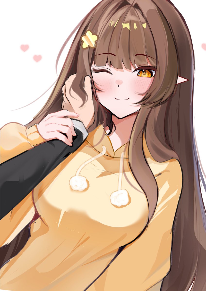 Pokuriin's tweet image. Art trade with Nahri! 🌟