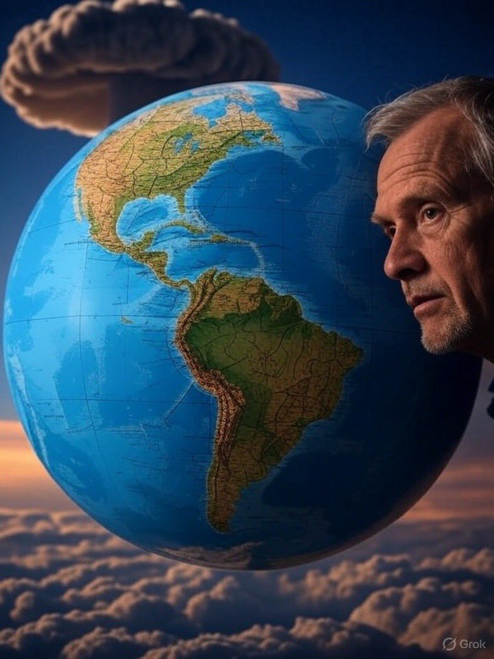 SanatanIntel's tweet image. 2/

Armstrong warns: Trump’s 50-day deadline to Russia for peace is dangerous.
You never threaten an equal publicly; it ensures the opposite.
Vienna “Peace” talks? Actually war prep. European nations readying drafts.
The Deep State wants war, not peace.
#GlobalCrisis #WarCycle