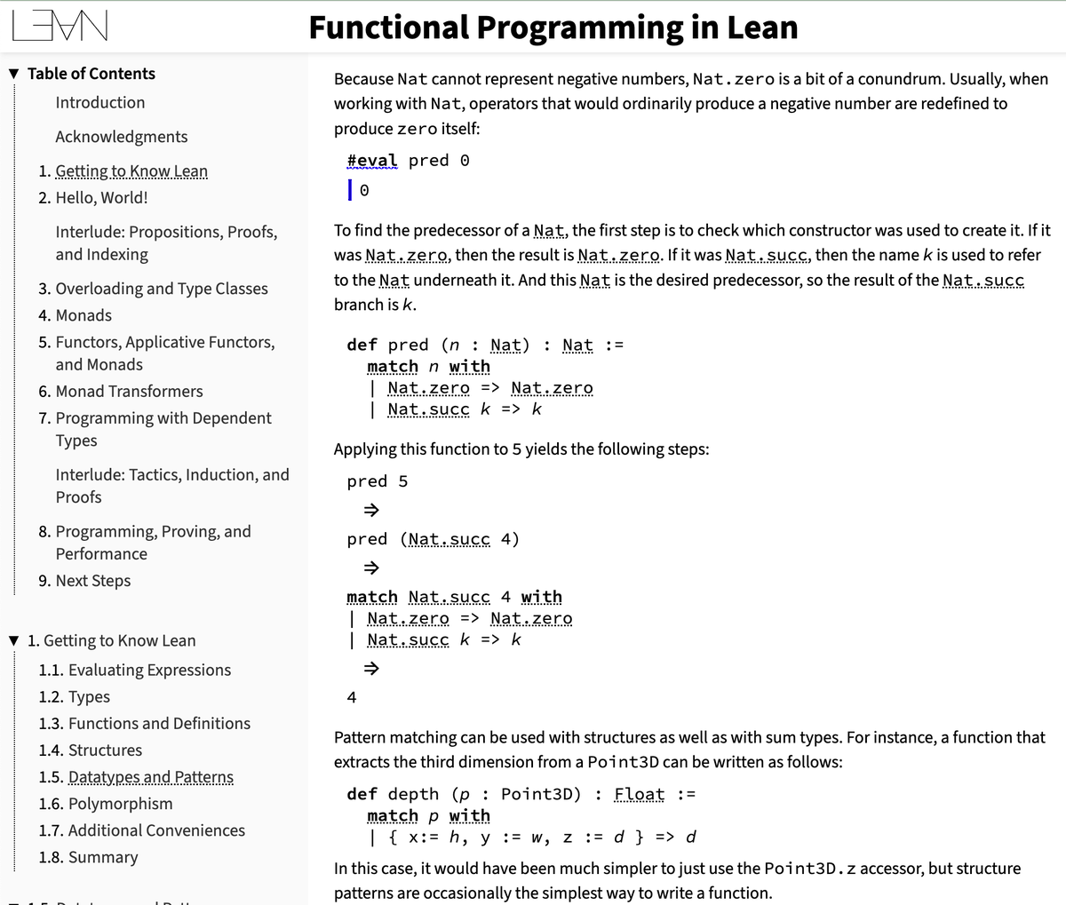 Learning Lean is what I think learning Japanese would be like for me. Totally foreign and yet exciting.