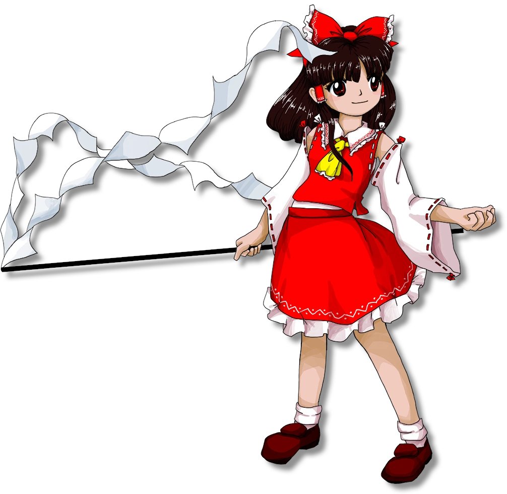 Tyler, The Creator was asked what his favorite character in Touhou Project is:  "Reimu”