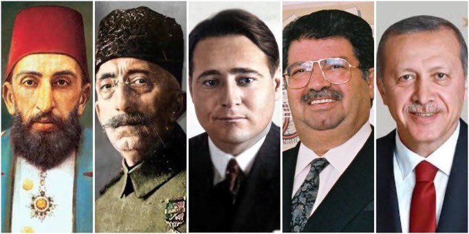 sofidelibera's tweet image. Bu milletin kahramanları.