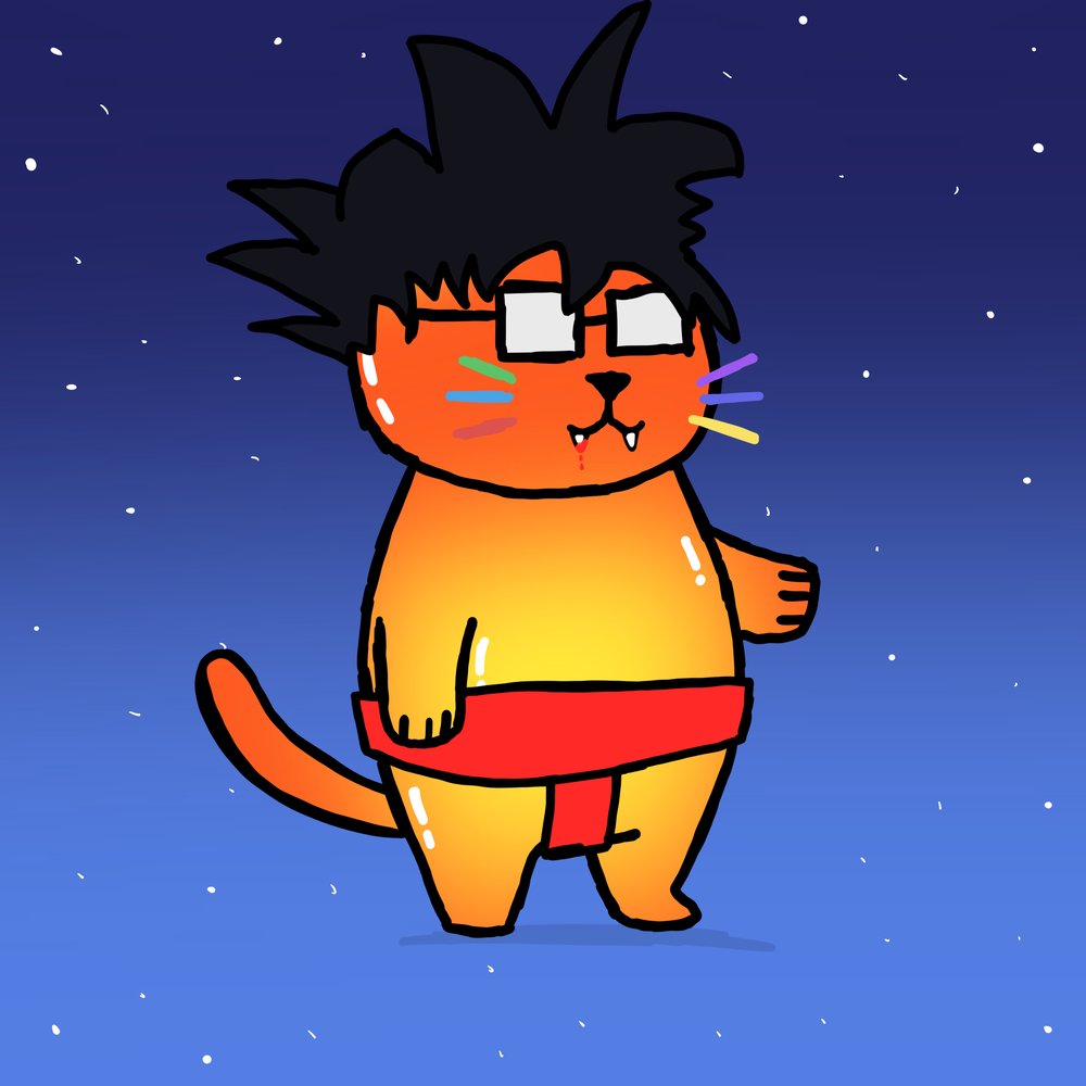 ShittySales_'s tweet image. SK4L #21 (Rank 172) sold for 135 $ALGO / 39 USD 馃樆
@ShittyKitties_ #ShittyHype #AlgorandNFTs