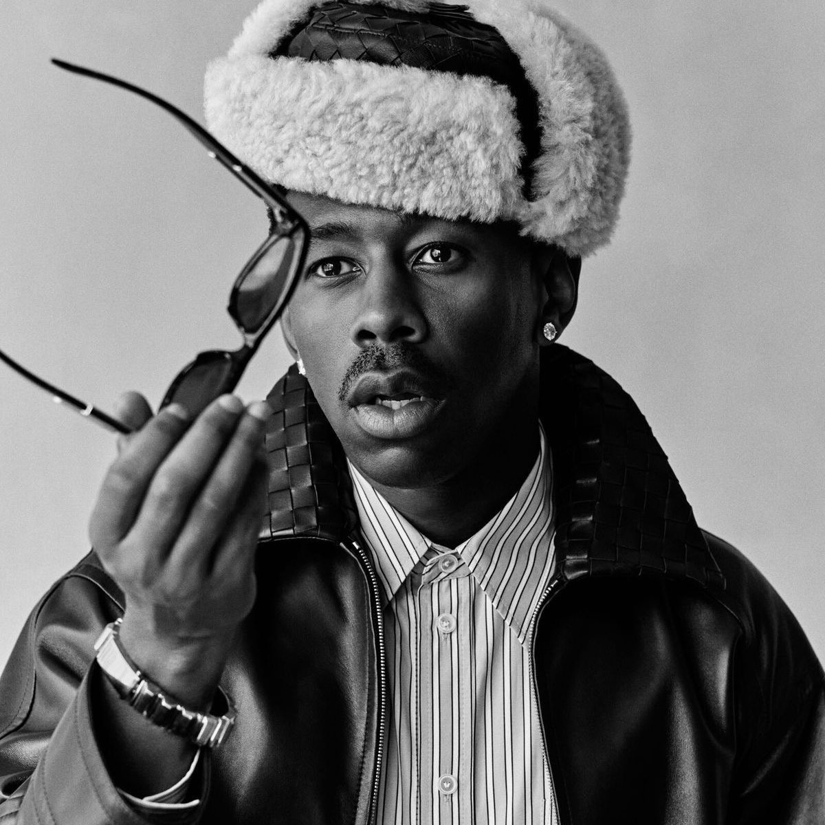 HipHopAllDayy's tweet image. Tyler, The Creator's career first-week sales ๐ฅ๐ฟ
45,000 - Goblin
89,000 - Wolf
58,000 - Cherry Bomb
106,000 - Flower Boy
165,000 - IGOR
169,000 - Call Me If You Get Lost
300,000 - CHROMAKOPIA
What do you think his new album 'Don't Tap The Glass' will sell first week?