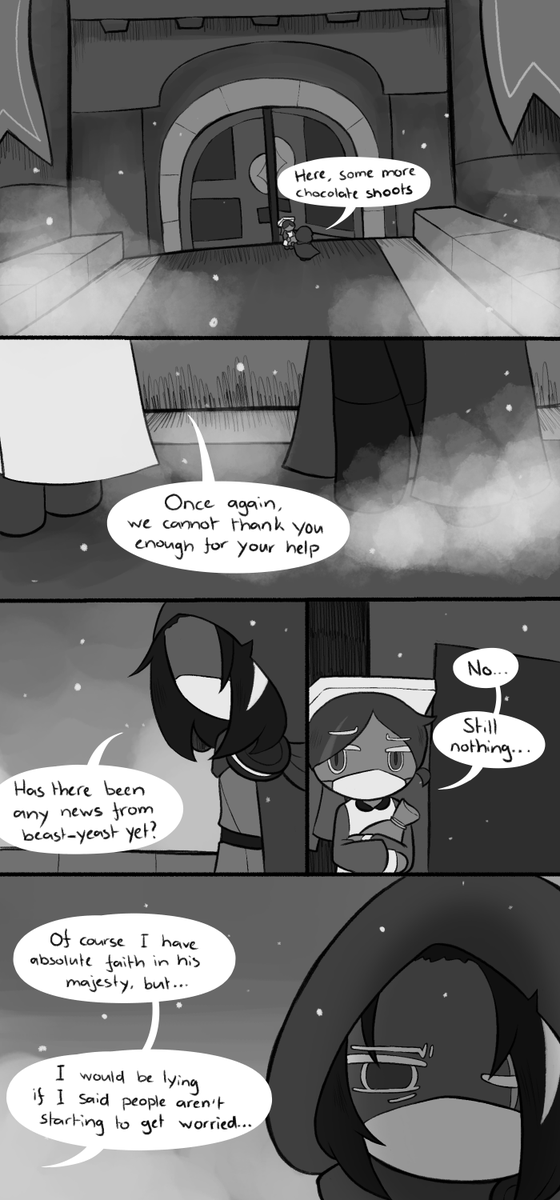 TheSparkledash's tweet image. Fallen Ancients AU [Breaking Point page 1-2]

Alright everyone, back to your regularly scheduled angst! This time featuring Dark Choco

#cookierun #cookierunkingdom #darkchococookie