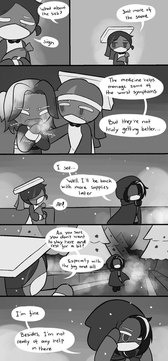 TheSparkledash's tweet image. Fallen Ancients AU [Breaking Point page 1-2]

Alright everyone, back to your regularly scheduled angst! This time featuring Dark Choco

#cookierun #cookierunkingdom #darkchococookie