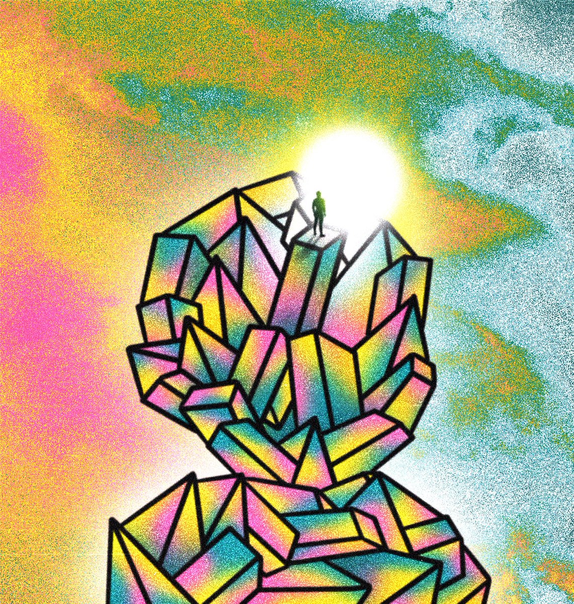 So we like ETH NFTs again

Someone has to buy this grail <a href="/harvmcmBLOCKS/">BLOCKS</a> going cheap before I do