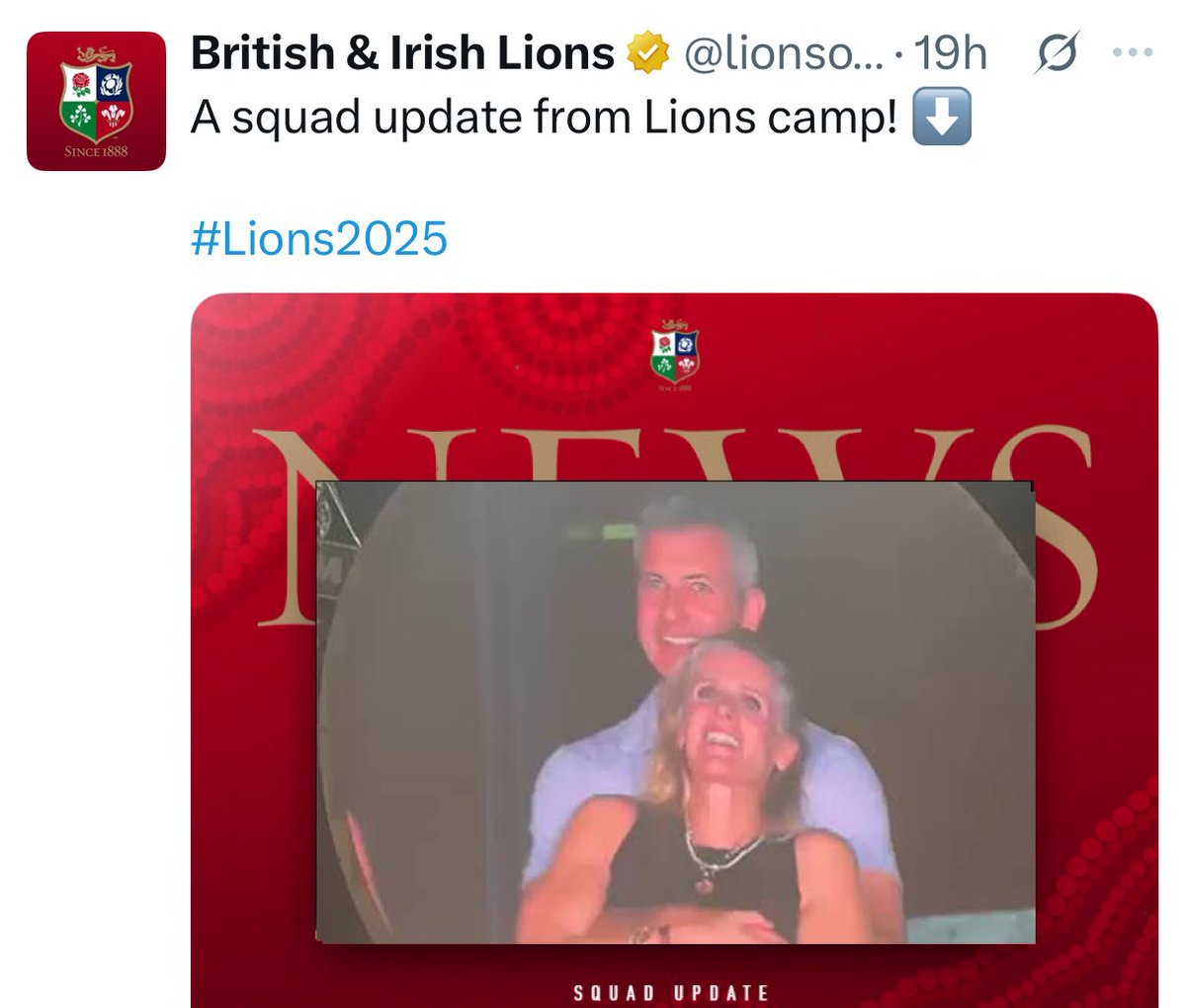 benjames1796's tweet image. 