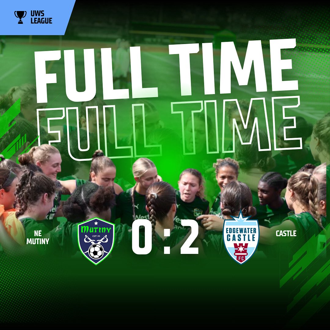 Mutiny’s season ends at the UWS National Final.