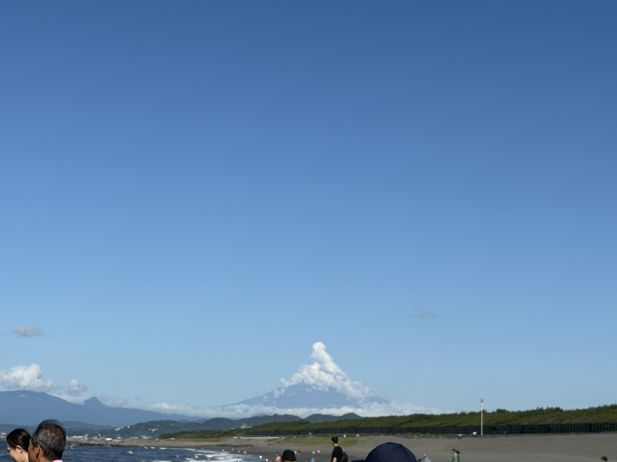 富士山大好き② Mountain climbing] Shinkura Fuji Sengen Shrine and Mt