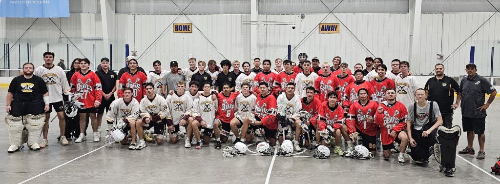 2025 Tonawanda Junior Braves  #FNJBLL