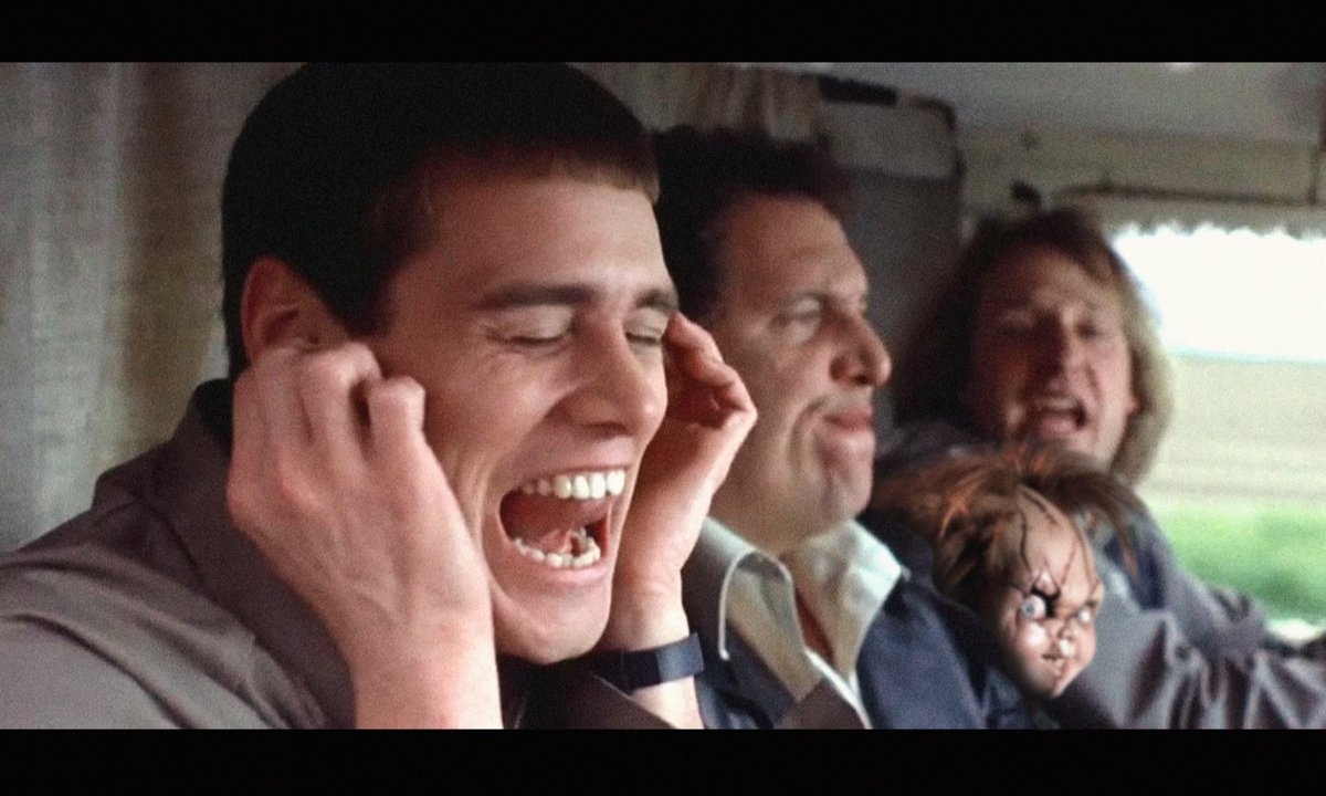 UglyByProxy's tweet image. DAY 8 of photoshopping Chucky into another movie until I forget...