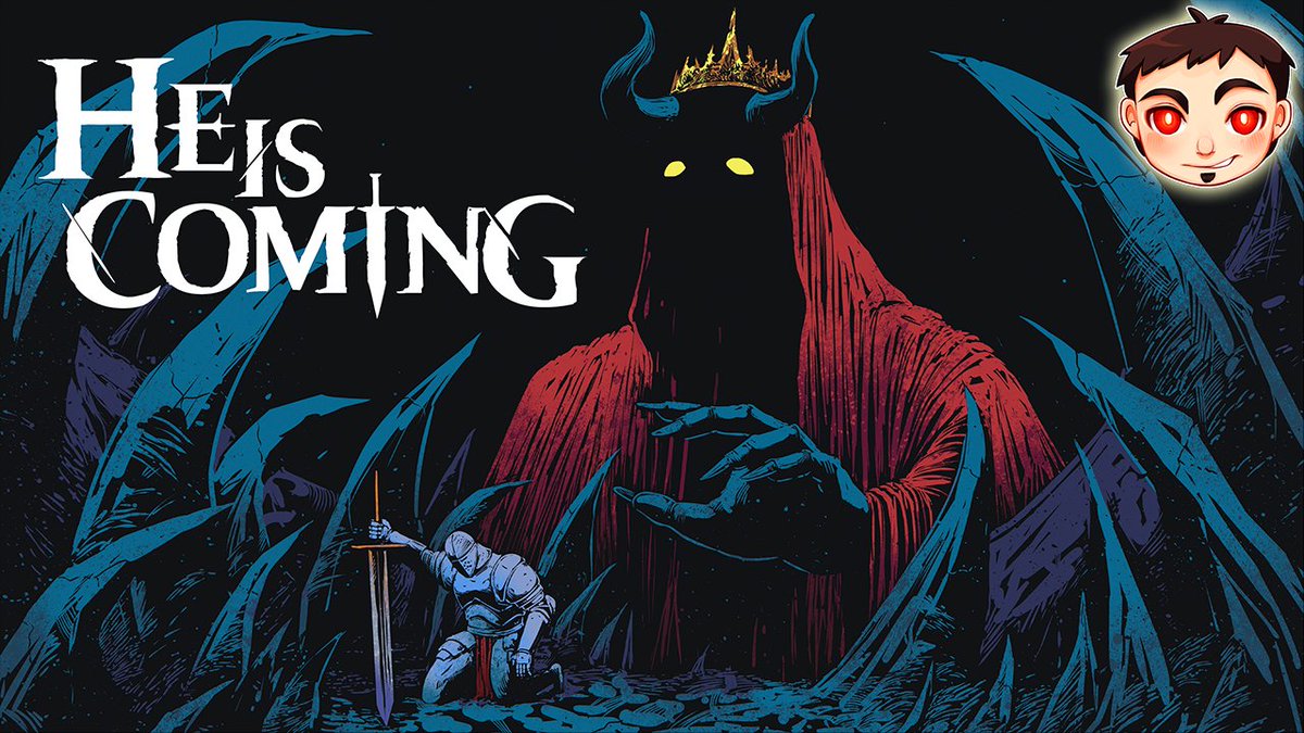 GamerMaldito's tweet image. ¡Nuevo video de un juego nuevo! 😄
¡UN ROGUELITE CON TIEMPO LIMITADO PARA PREPARARTE PARA EL BOSS! - He is Coming [Ac. Anticipado]
youtu.be/PAxB1DUMwEE
#HeIsComing