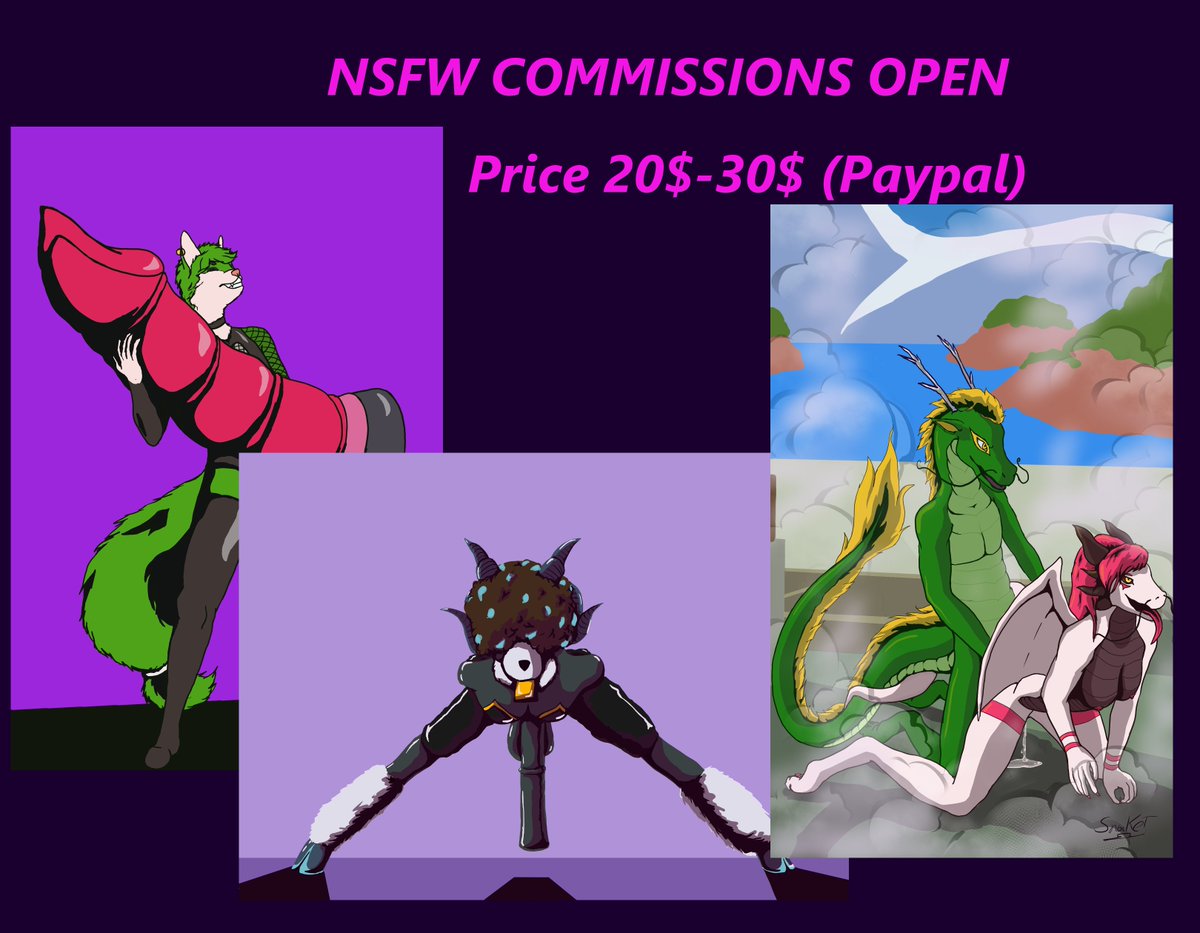 OPEN NSFW COMM  

Comm are open, any info DM: monocromoart (discord) 

 #furry #commission #comission_sheet #comissionsheet #furrynsfw #nsfw #furrycommissions