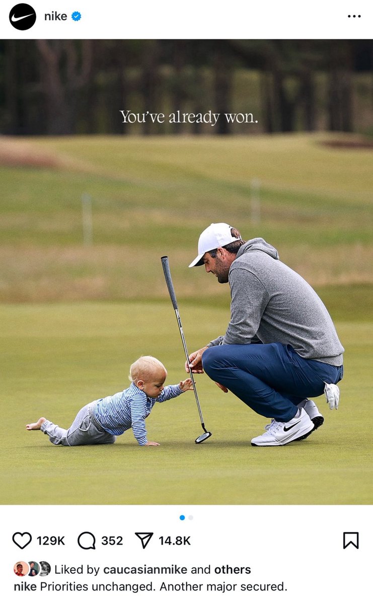 jason_howerton's tweet image. Love this ad.
America is not woke. Your execs just live in a bubble.
We love our families and we love our country. More of this, Nike.