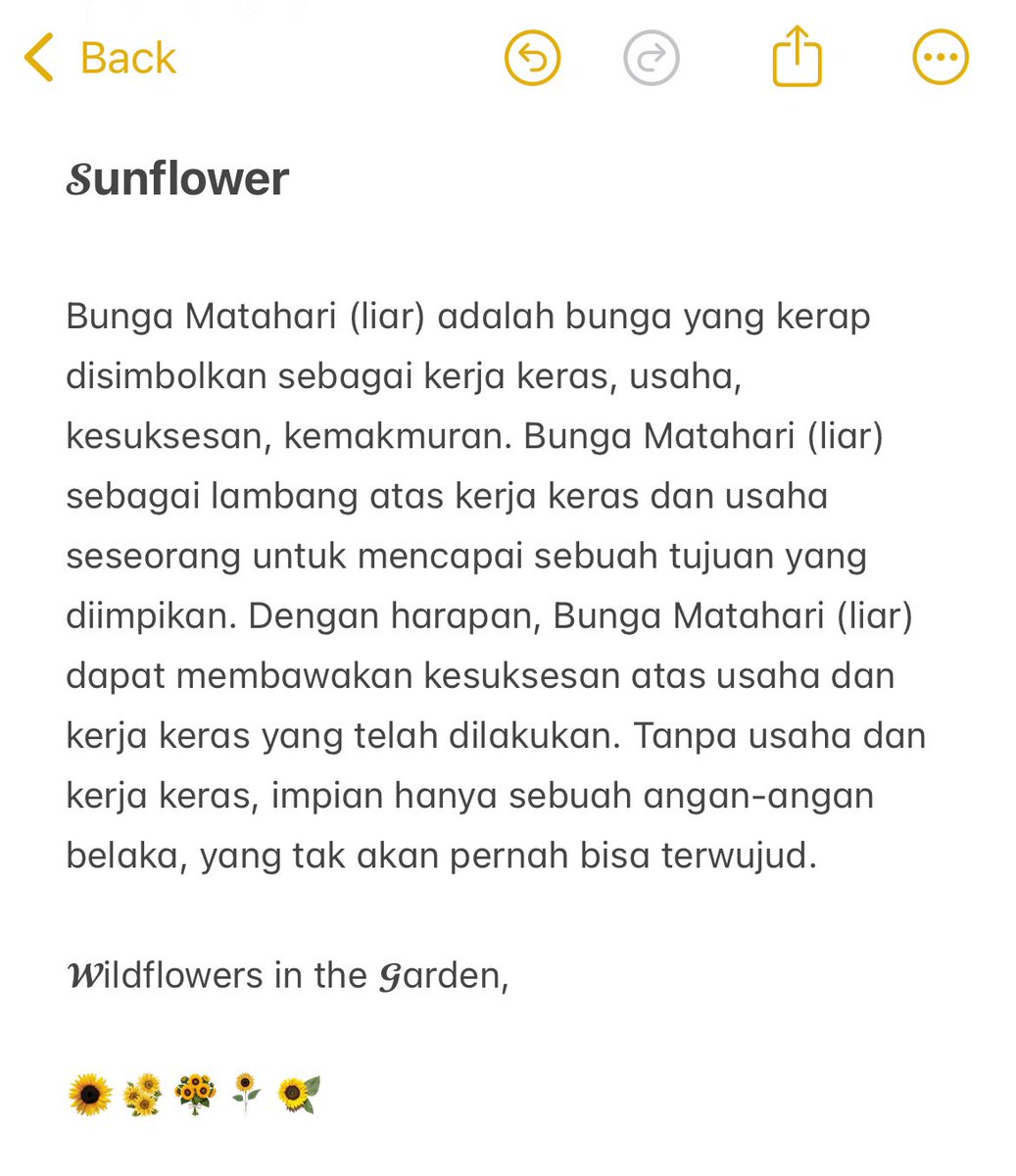 NAAMER1CAN0's tweet photo. 𝓦ildflowers in the 𝓖arden,
Episode 4: 𝓢unflower, end. https://t.co/KbyG9Q0d0J