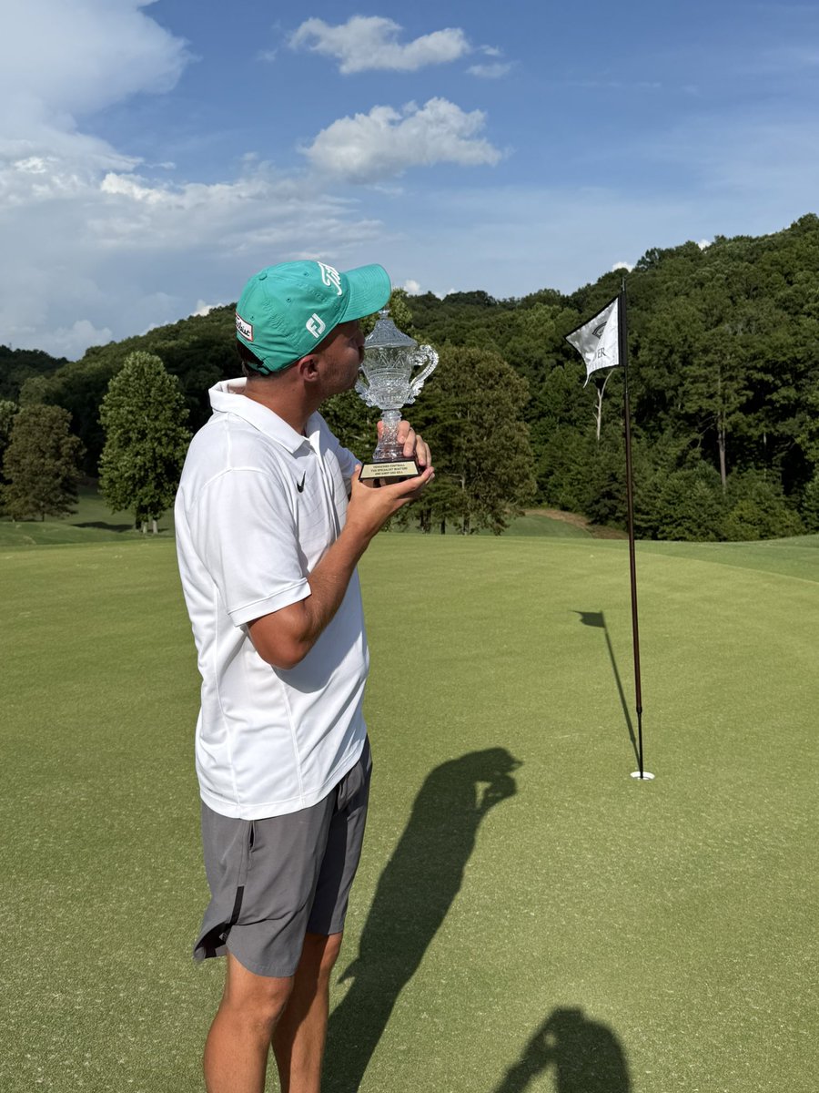 Evan Crabtree (@coachcrab) on Twitter photo The 4th Annual Specialist Masters 🏆 ⛳️
Congrats to the Champions
<a href="/_JacksonRoss/">Jackson Ross</a> X <a href="/CoachORourke/">Danny ORourke</a>
#OneShot #GBO 🍊 The 4th Annual Specialist Masters 🏆 ⛳️
Congrats to the Champions
<a href="/_JacksonRoss/">Jackson Ross</a> X <a href="/CoachORourke/">Danny ORourke</a>
#OneShot #GBO 🍊