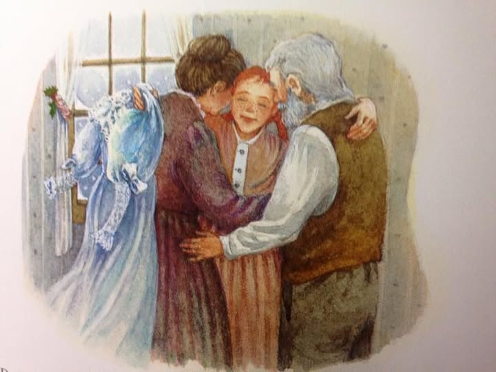 TheScribblerCMB's tweet image. Some lovely Anne of Green Gables fan art.
🎨🥰💚