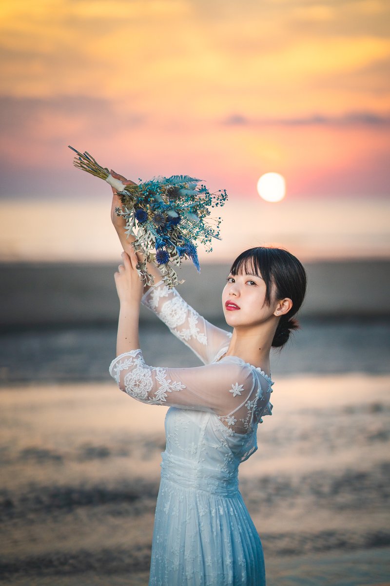 Keroro_Syogun's tweet image. 今日(7月21日)は #海の日 です⛵️
今日みたいに晴天の日は海で撮影したかった🥲
🏠 #福岡
📸 ケロロ将軍
👧 ゆりちゃん