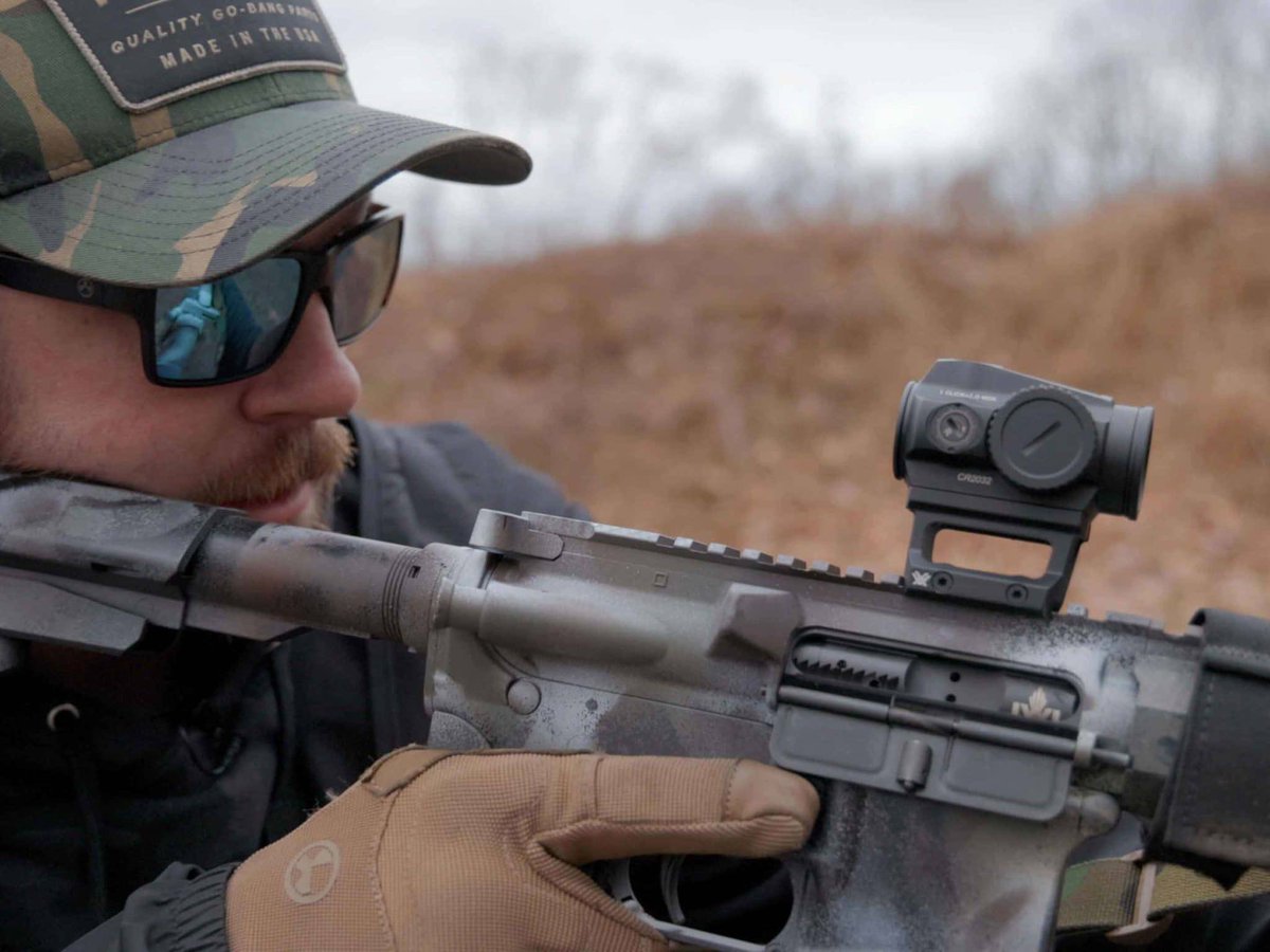 Vortex SPARC Red Dots w/ BCG bundle is now available online! Save BIG when you get both!