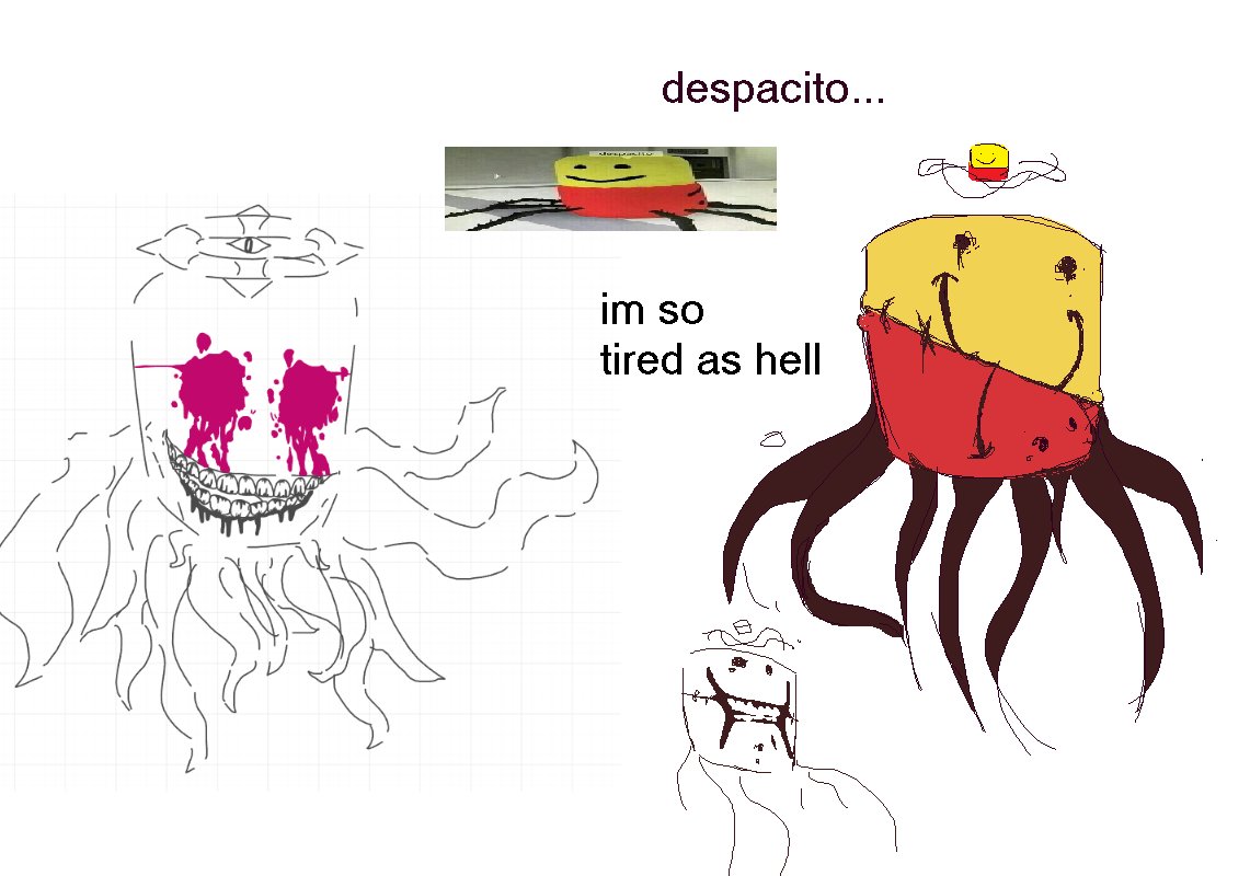AreYouRealToo's tweet image. my pc died while i was doodling things
and i lost 90% of it so heres the remains
(first one just lucid of robloxia)