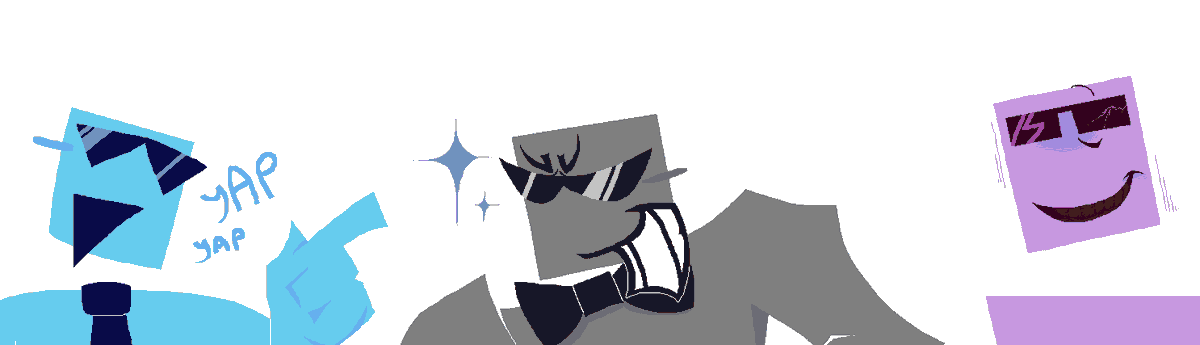 AreYouRealToo's tweet image. my pc died while i was doodling things
and i lost 90% of it so heres the remains
(first one just lucid of robloxia)