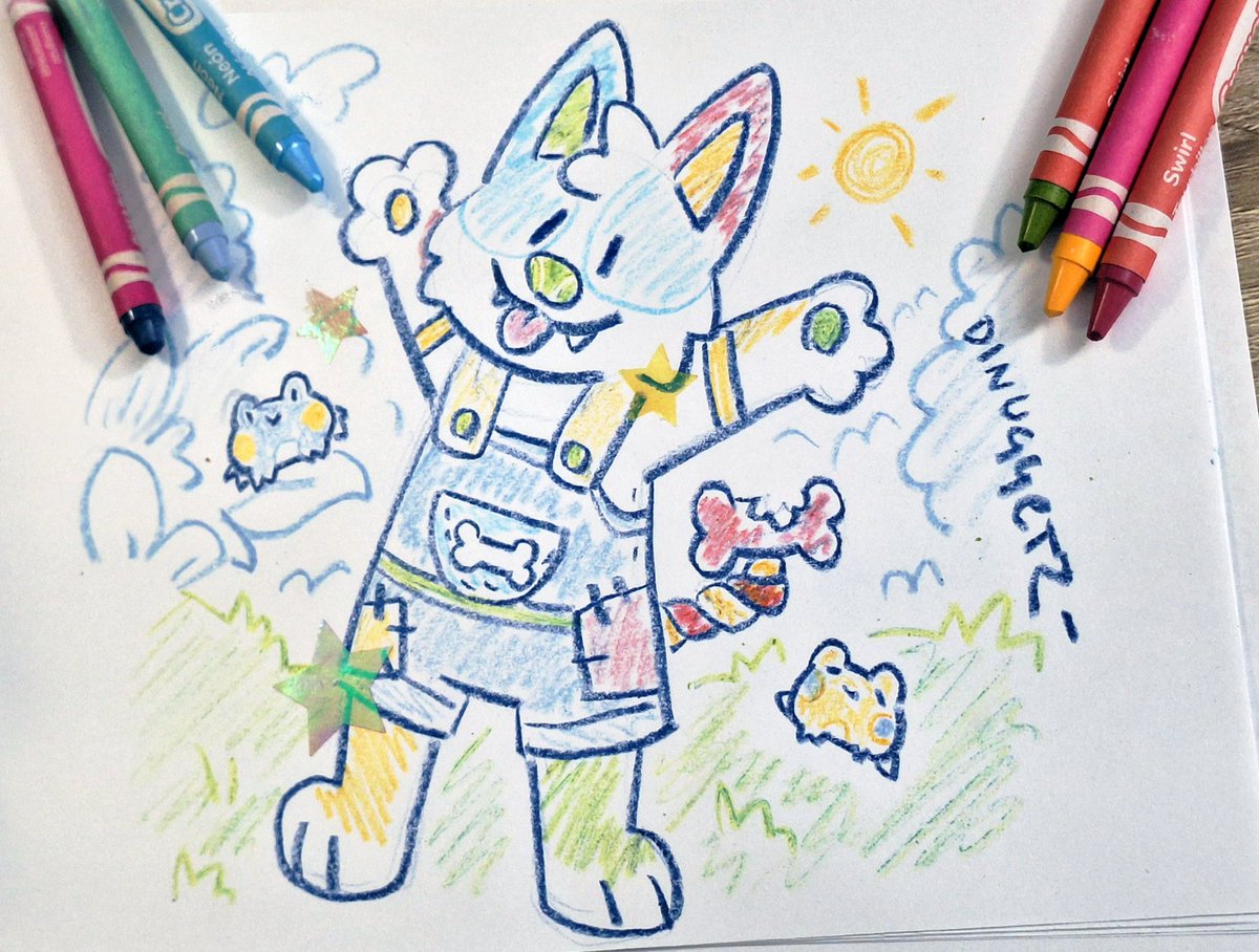 attack on <a href="/HoopsieDasie/">Hoops ➡️🩵☁️</a> 

artfight.net/~Dinuggetz

-im more active in my🦋-