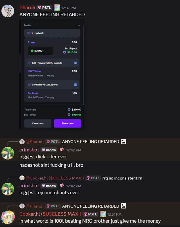 onChainPharoh's tweet image. yo @Nadeshot lemme hold it