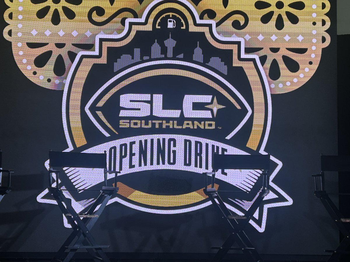 Southeastern Football (@lionupfootball) on Twitter photo SLC Football Opening Drive is tomorrow in San Antonio
Catch it live on You Tube - m.youtube.com/watch?v=nJMEHl… - starting at 9 a.m. | <a href="/Coach_Scelfo/">Frank Scelfo</a>, Cade Collier and Kaleb Proctor will be talking <a href="/LionUpFootball/">Southeastern Football</a> from 9:15-9:45 a.m,
#LionUp | #TheStandard SLC Football Opening Drive is tomorrow in San Antonio
Catch it live on You Tube - m.youtube.com/watch?v=nJMEHl… - starting at 9 a.m. | <a href="/Coach_Scelfo/">Frank Scelfo</a>, Cade Collier and Kaleb Proctor will be talking <a href="/LionUpFootball/">Southeastern Football</a> from 9:15-9:45 a.m,
#LionUp | #TheStandard