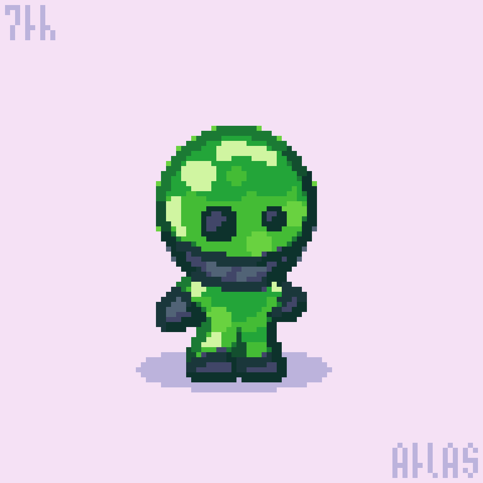 7thAtlas's tweet photo. quick one of viscous from deadlock #pixelart #art https://t.co/A4Rv9gYvt2