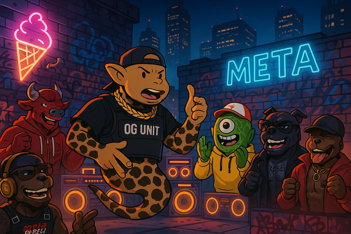 🦴Donny Ðoge 🪐 (@dogedonny2013) on Twitter photo #IAmWeb3
<a href="/metarebelzeth/">Meta Rebelz 🐾🦴</a> <a href="/LettuceMonsters/">Little Lettuce Monsters</a> <a href="/OGTripleMedia/">OGTriple Official</a> <a href="/bearandbullnft/">The Bear And Bull NFT</a>
and so many more!!!!!
Wins and loss’s I am and will always be web3 #IAmWeb3
<a href="/metarebelzeth/">Meta Rebelz 🐾🦴</a> <a href="/LettuceMonsters/">Little Lettuce Monsters</a> <a href="/OGTripleMedia/">OGTriple Official</a> <a href="/bearandbullnft/">The Bear And Bull NFT</a>
and so many more!!!!!
Wins and loss’s I am and will always be web3