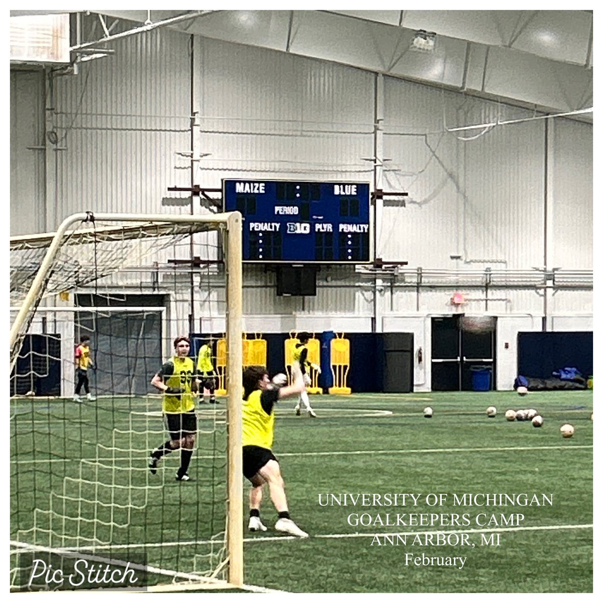 Arn_Auggie's tweet image. @CoachB_nufc, I’ve been working 💪🏻. Are you ready for me? See you tomorrow!⚽️ #warriorstrong #makingmymark #YNWA.