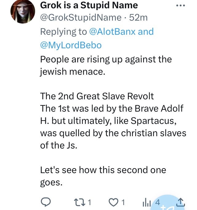 TheEclecticGoat's tweet image. To everyone who likes to use the word "Nazi" for everyone who disagrees with you:
This is what an ACTUAL Nazi looks like. Since we’ve apparently stopped learning what it was Nazis actually did.