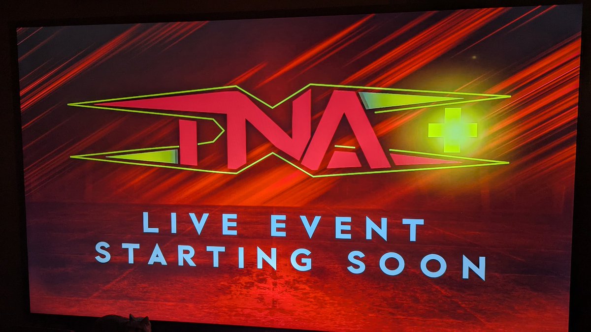 Almost time for #TNASlammiversary